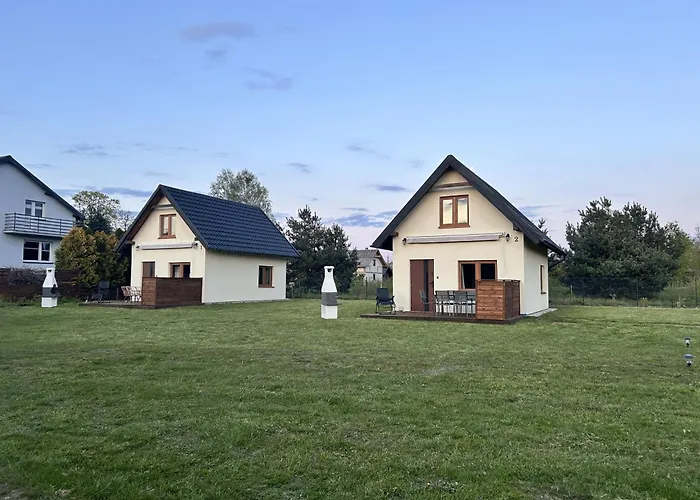 Leszczynowe Zacisze