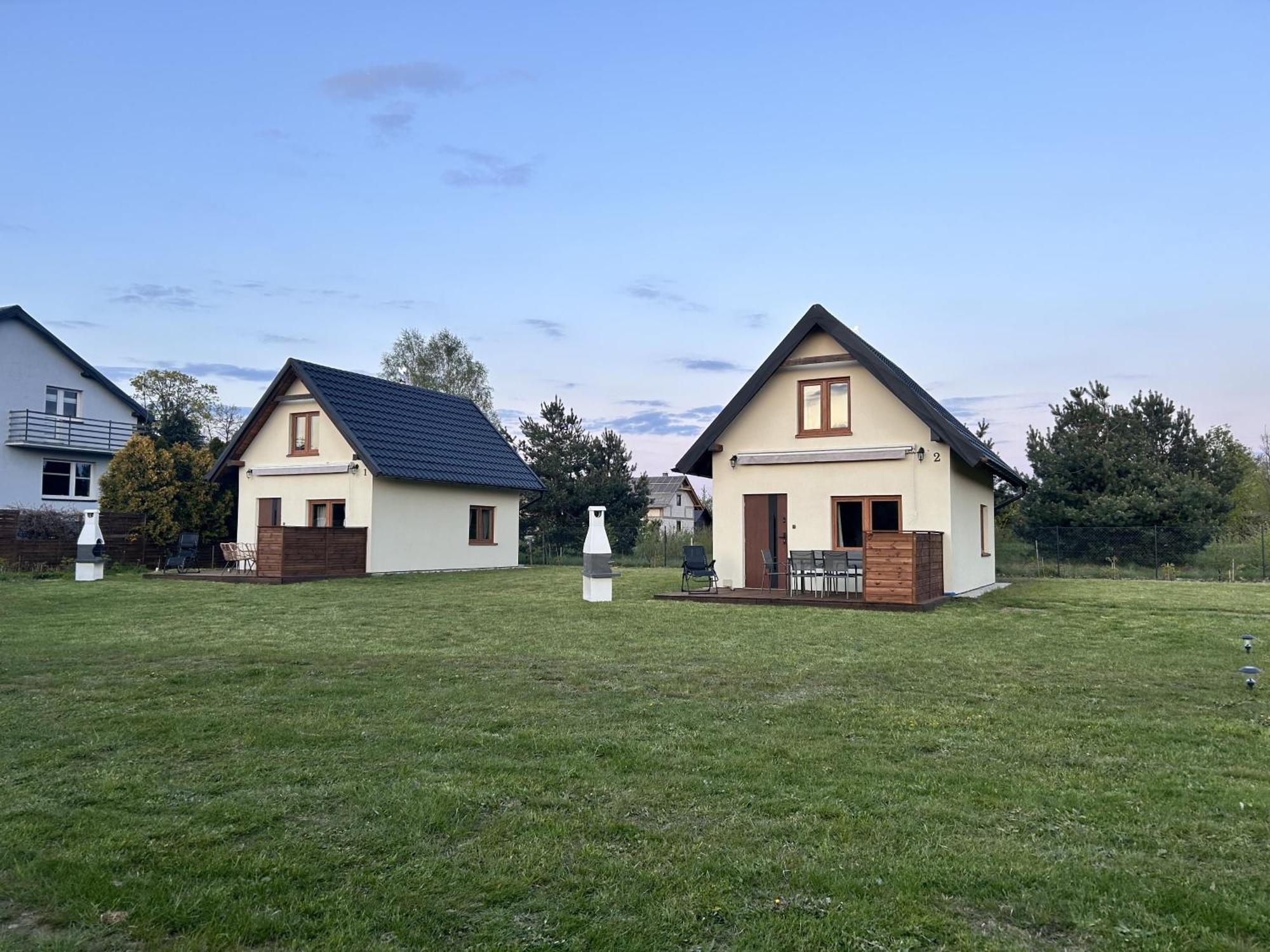 Chalet Leszczynowe Zacisze *