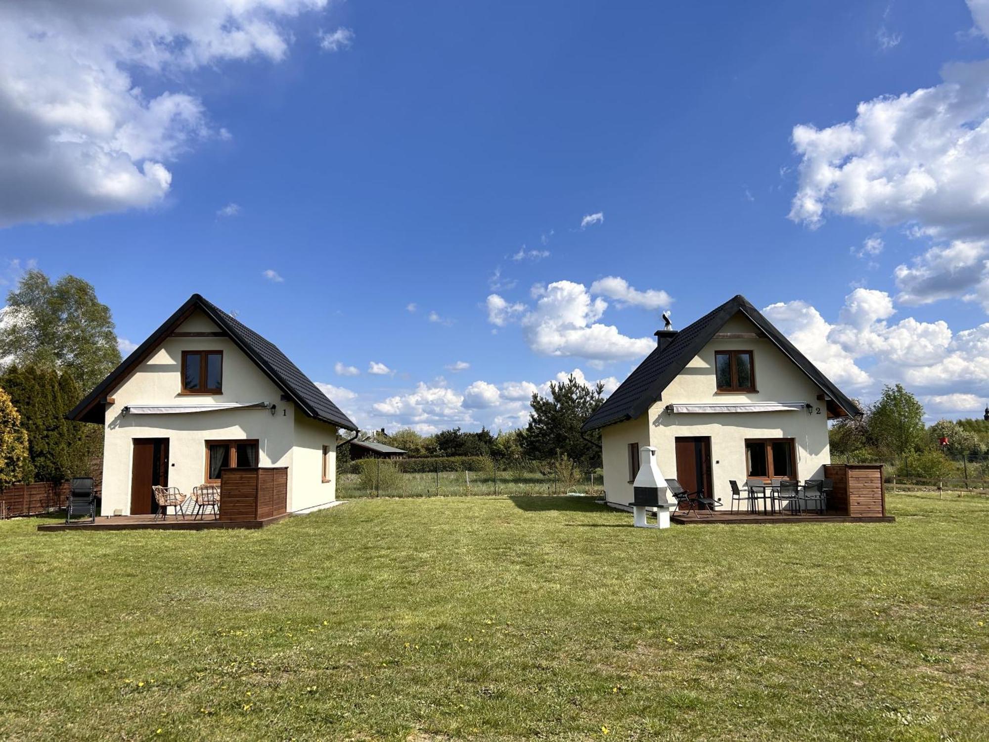 Chalet Leszczynowe Zacisze