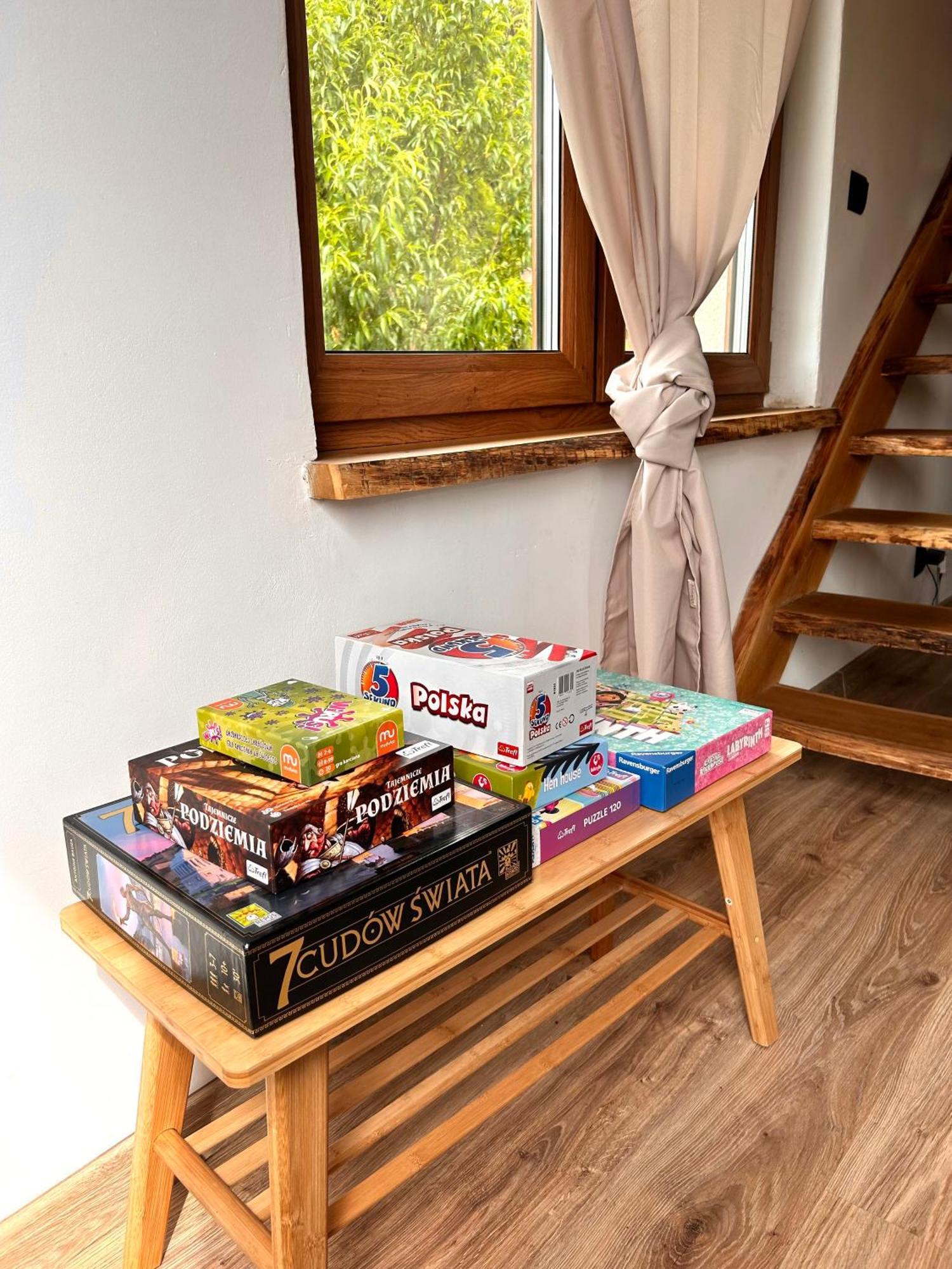 Chalet Leszczynowe Zacisze Wiele