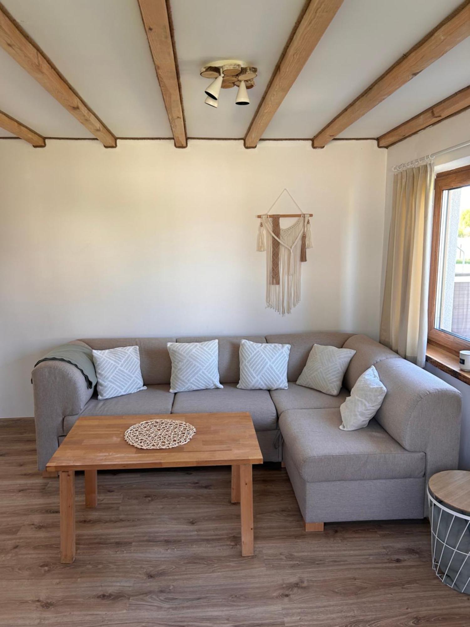 Chalet Leszczynowe Zacisze Wiele